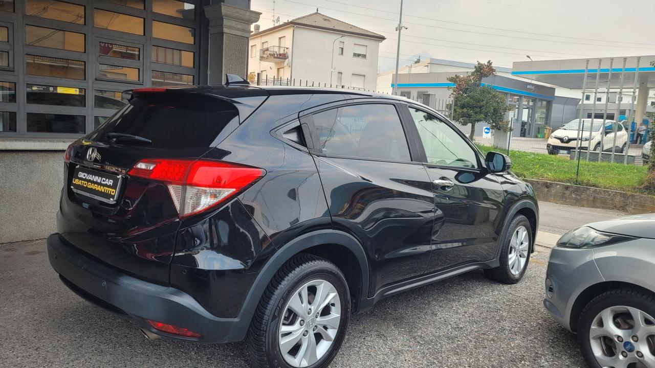 Honda HR-V 1.5 i-VTEC Elegance Navi ADAS