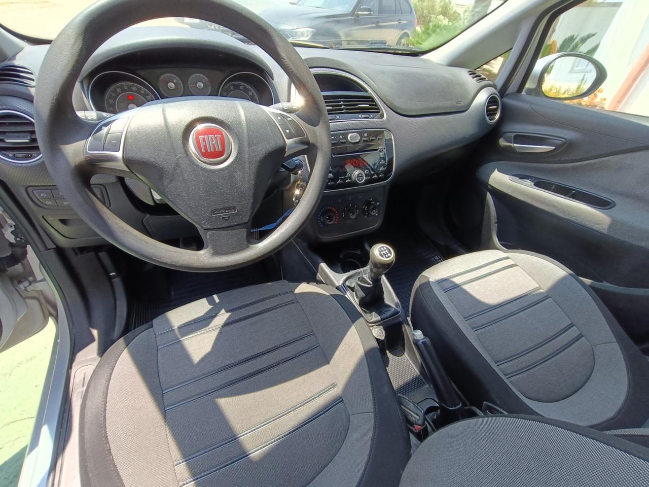 Fiat Grande Punto Evo 1.3 Mjt 75 CV DPF 5 porte S&S Dynamic - 2010