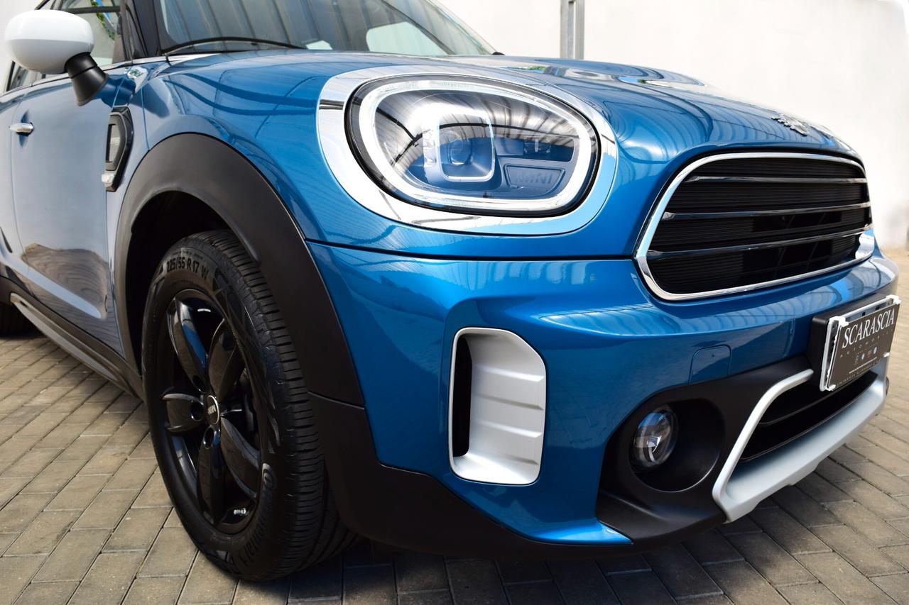 Mini Cooper D Countryman 2.0 Automatica 150 cv Northwood Edition