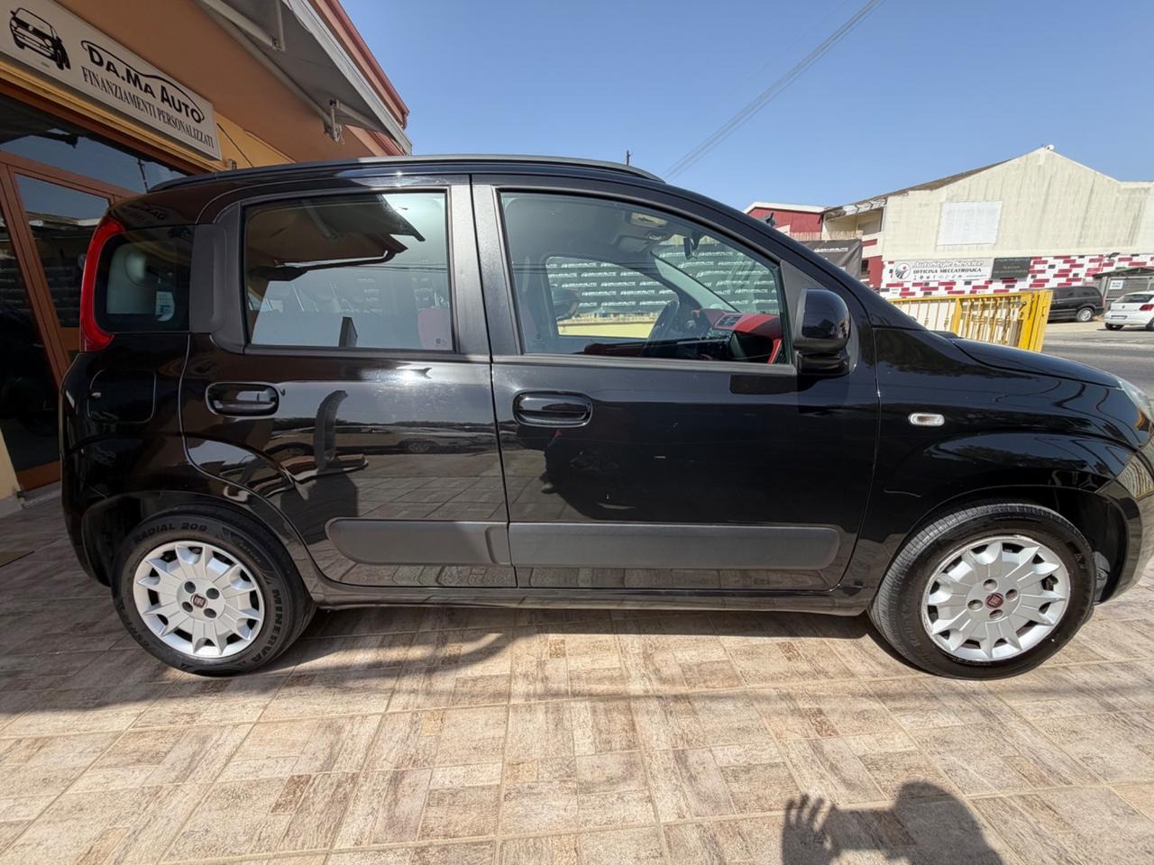 Fiat Panda 1.2 Lounge 2014