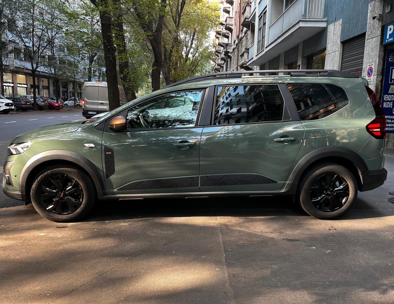 Dacia Jogger 1.0 TCe 110 CV 5 posti Extreme