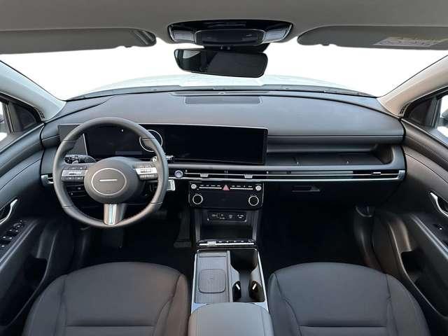 Hyundai TUCSON 1.6 crdi 48V Business 2wd dct