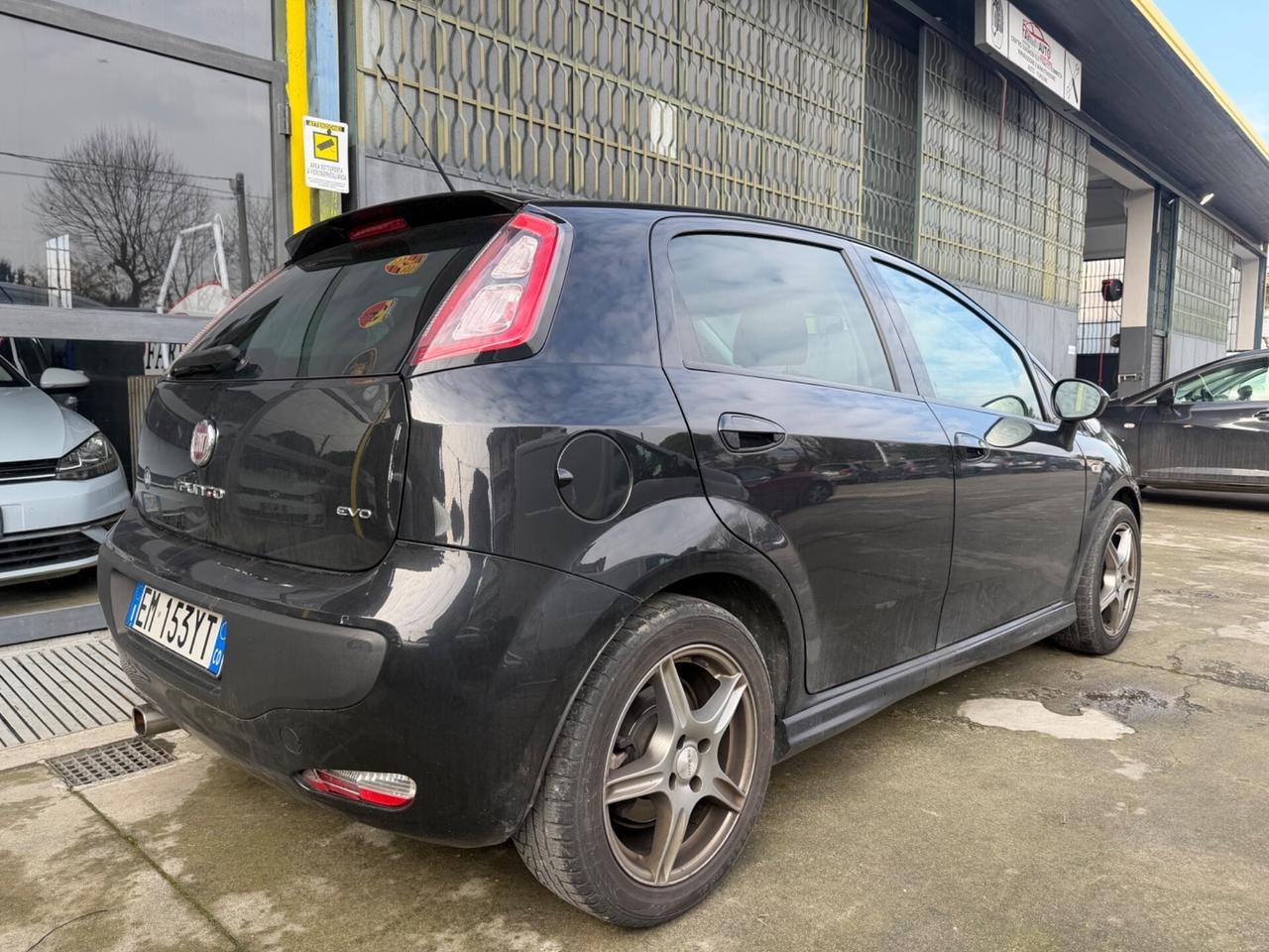 Fiat Punto Evo 1.4 M.Air 16V 5 porte Turbo S&S Emotion