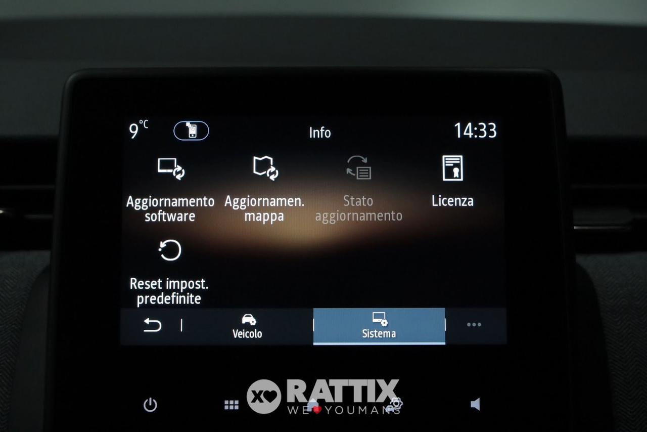 Renault Clio 1.0 TCE 90CV Techno