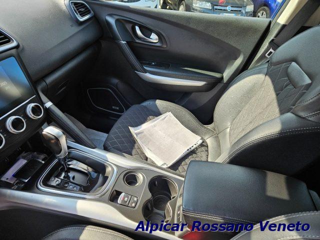 RENAULT Kadjar Blue dCi 8V 115CV EDC Sport Edition