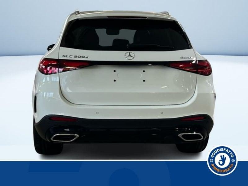 Mercedes-Benz GLC 200d 4Matic Advanced Plus