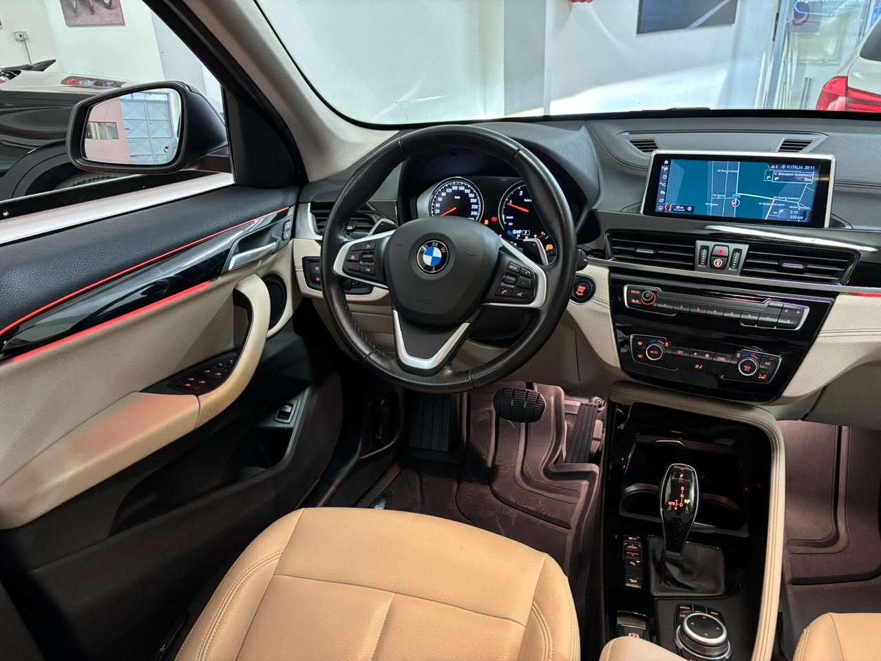 BMW X1 XDRIVE XLINE PLUS 2021
