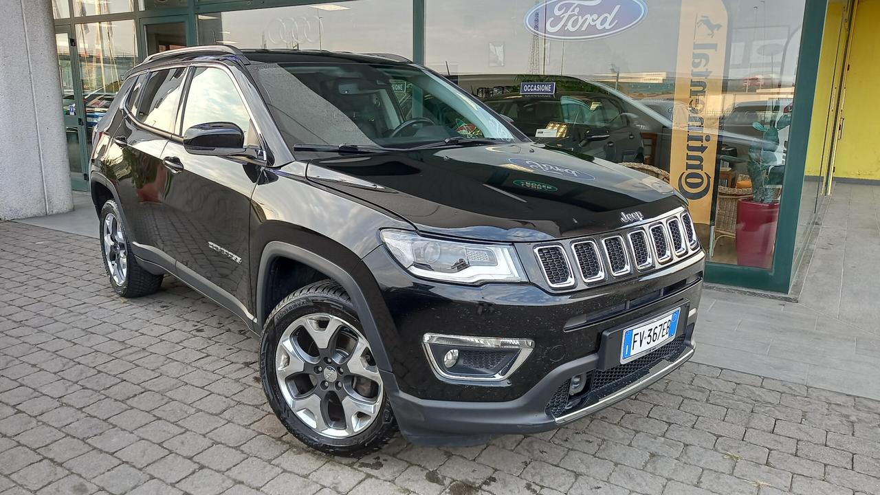 Jeep Compass 2.0 Multijet II aut. 4WD Limited