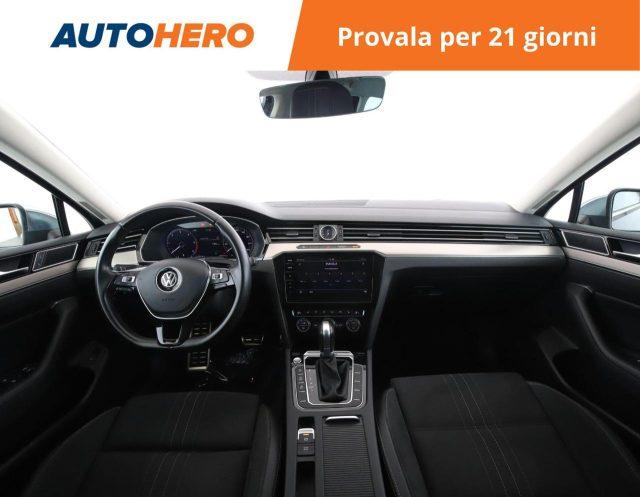 VOLKSWAGEN Passat Business Alltrack 2.0 TDI 190 CV 4MOTION DSG Exec.