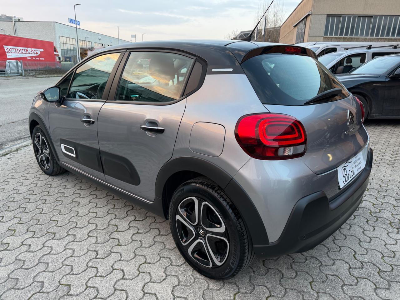Citroen C3 PureTech 83 S&S