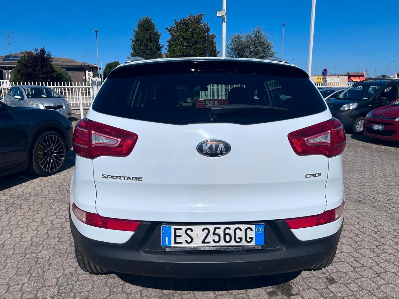Kia Sportage 1.7 CRDI VGT 2WD Class