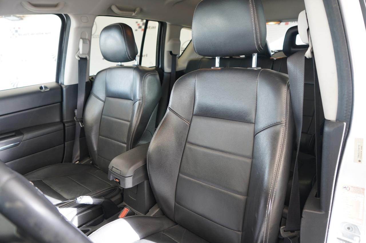 Jeep Compass 2.2 CRD Limited 163 Cv 4WD