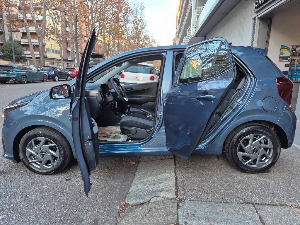 Kia Picanto 1.0 12V GPL 5 porte Urban