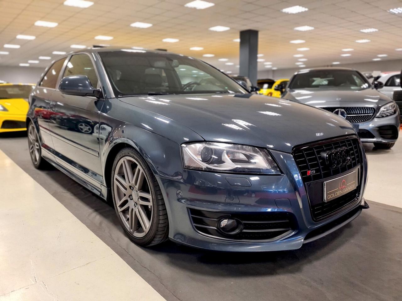 Audi S3 2.0 TFSI quattro