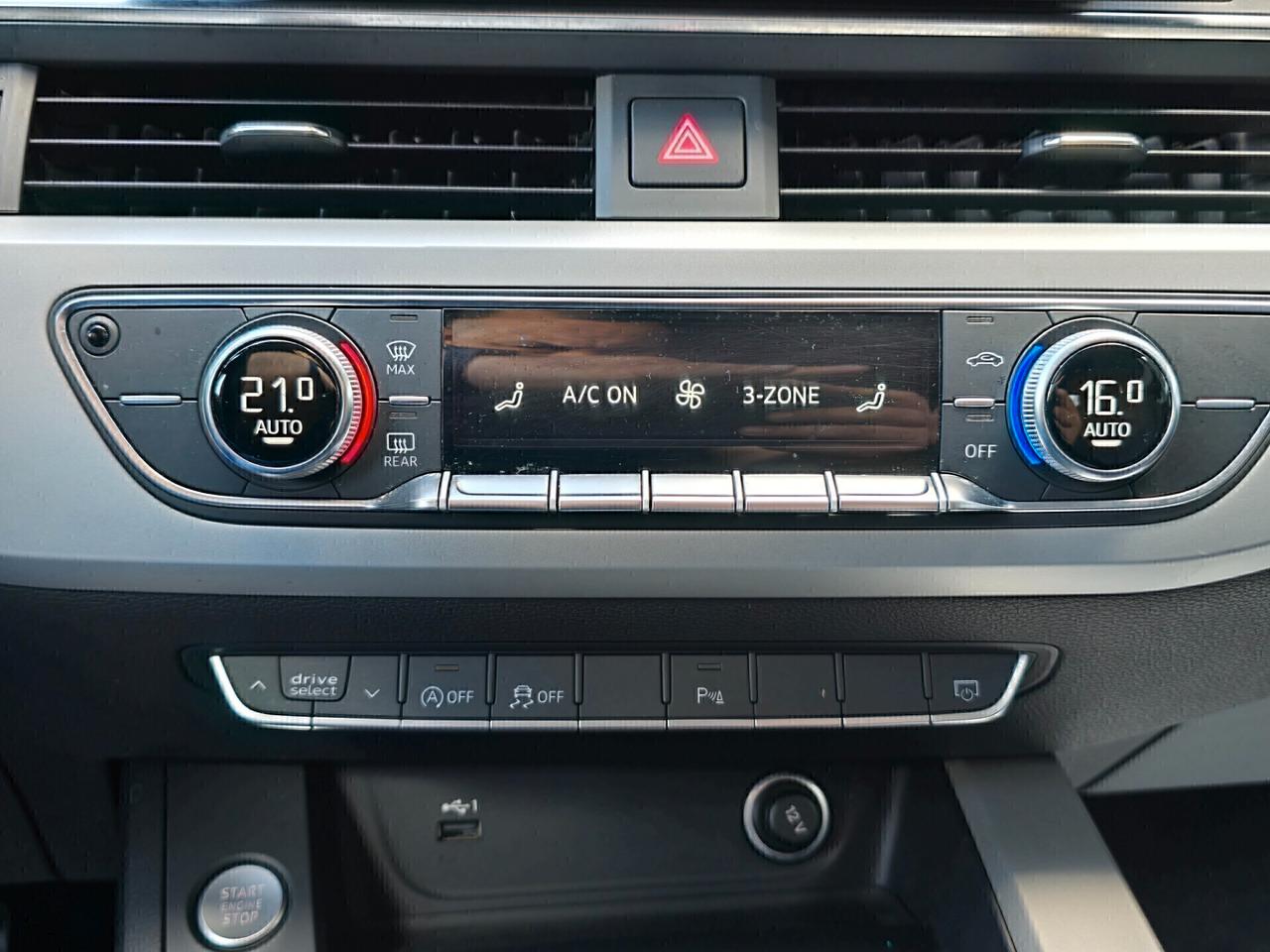 Audi A4 Avant 40 TDI quattro S tronic Bus. 2020