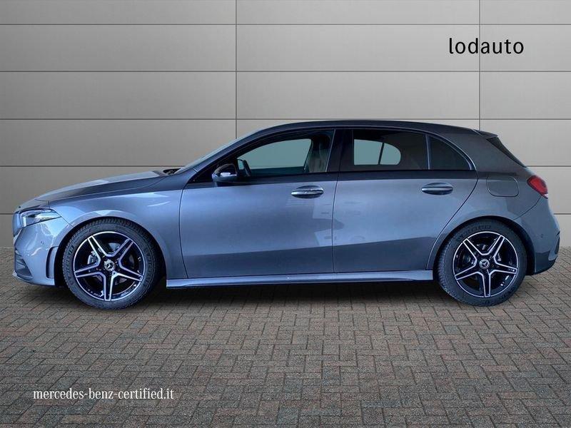 Mercedes-Benz Classe A A 200 d Automatic Premium