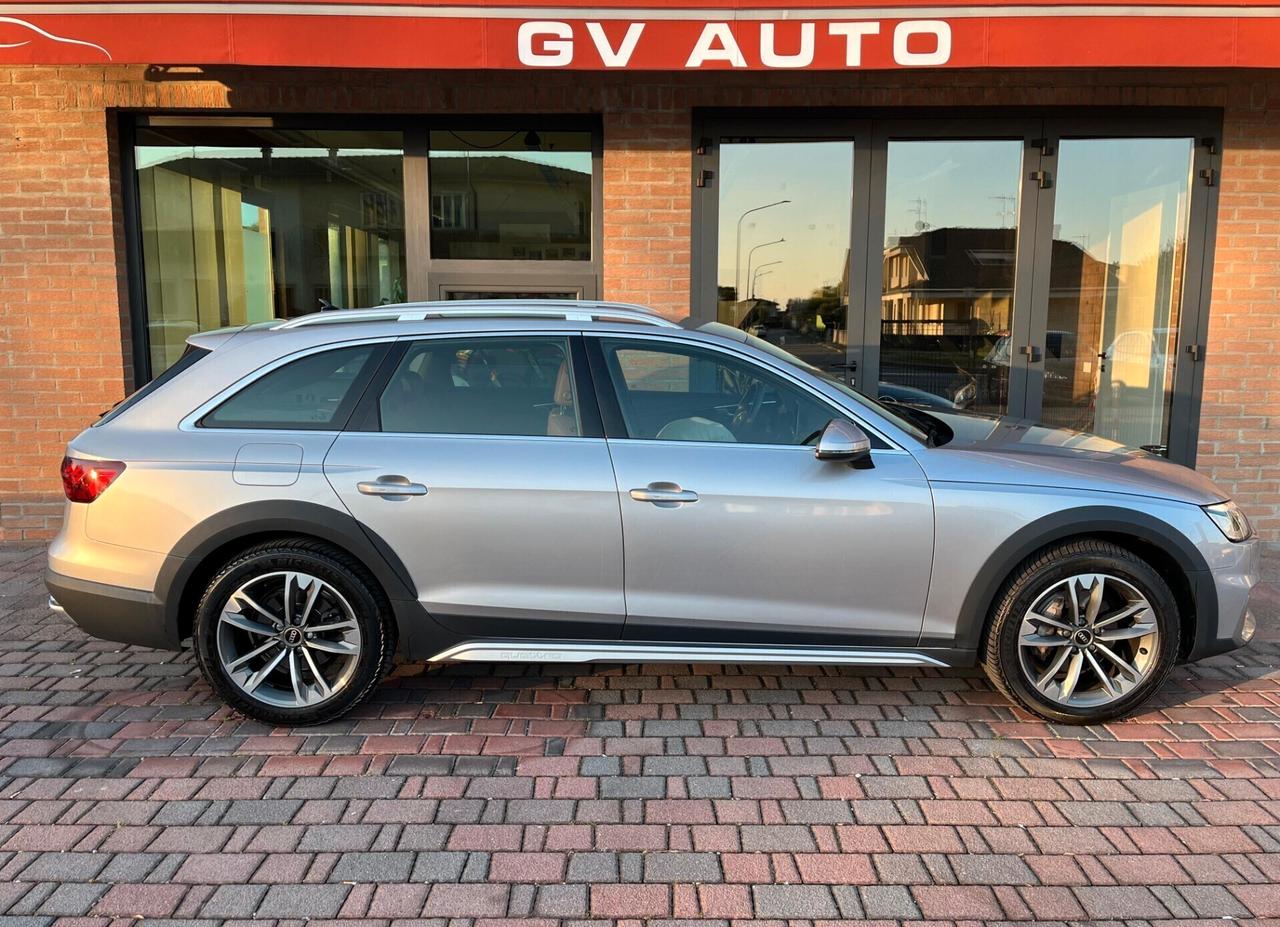 AUDI A4 ALLROAD 40 TDI 204CV S-tronic