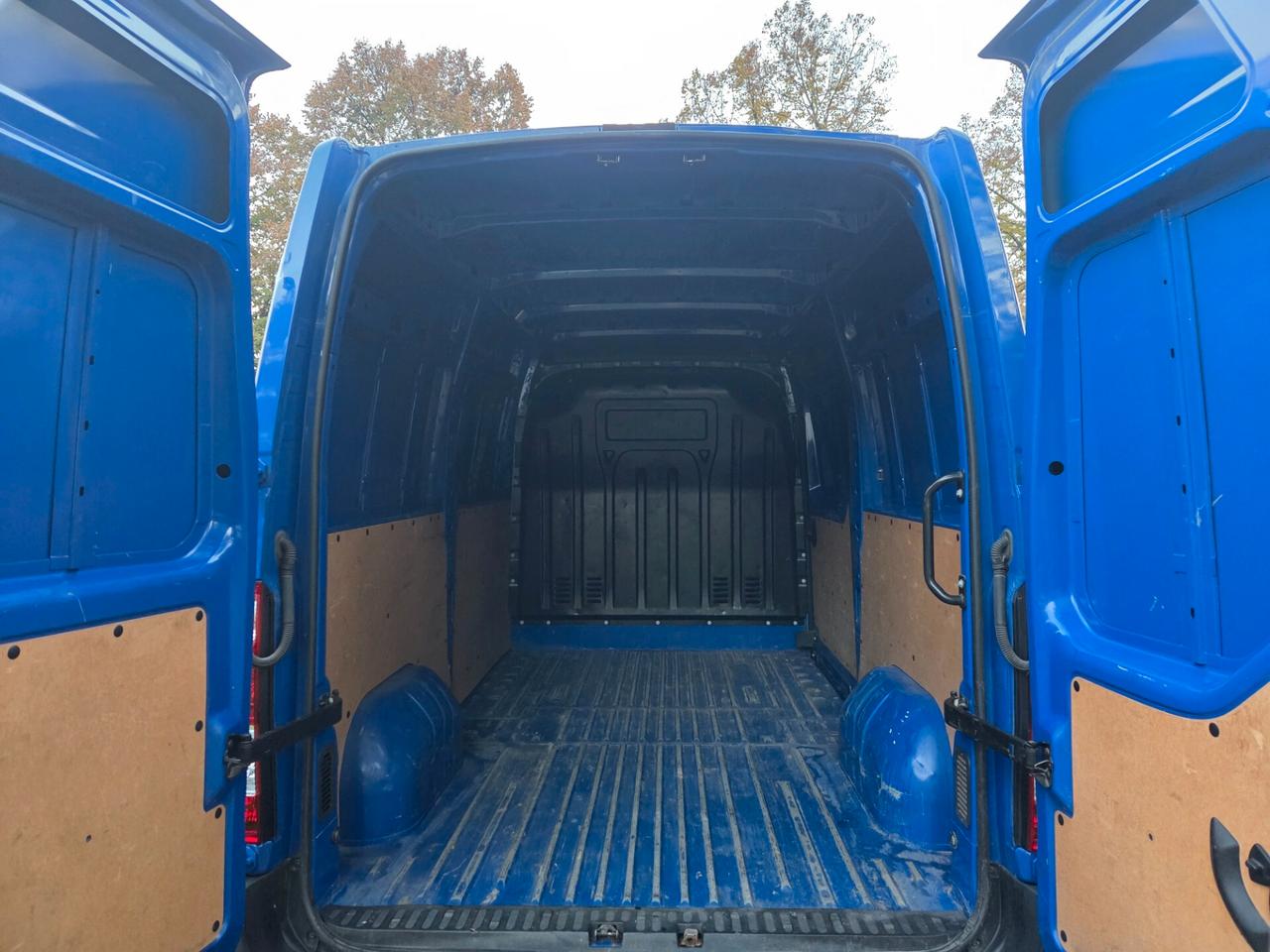 Renault Master Furgone T.A L2H2 135CV E 6D
