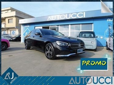 MERCEDES-BENZ E 220 d Sport Automatica 194 CV