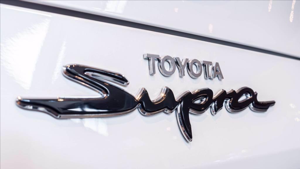 TOYOTA GR supra 2.0 Sport auto del 2024