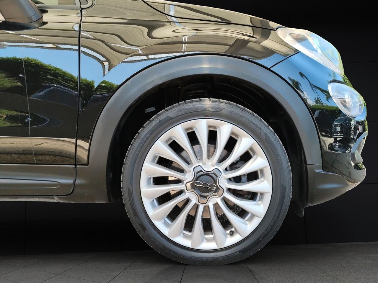 FIAT 500X 500X 1.3 MultiJet 95 CV Pop
