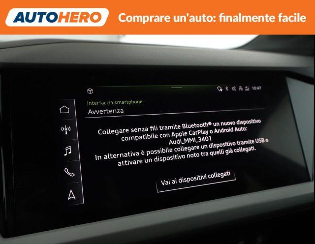 AUDI Q4 e-tron Q4 35 e-tron