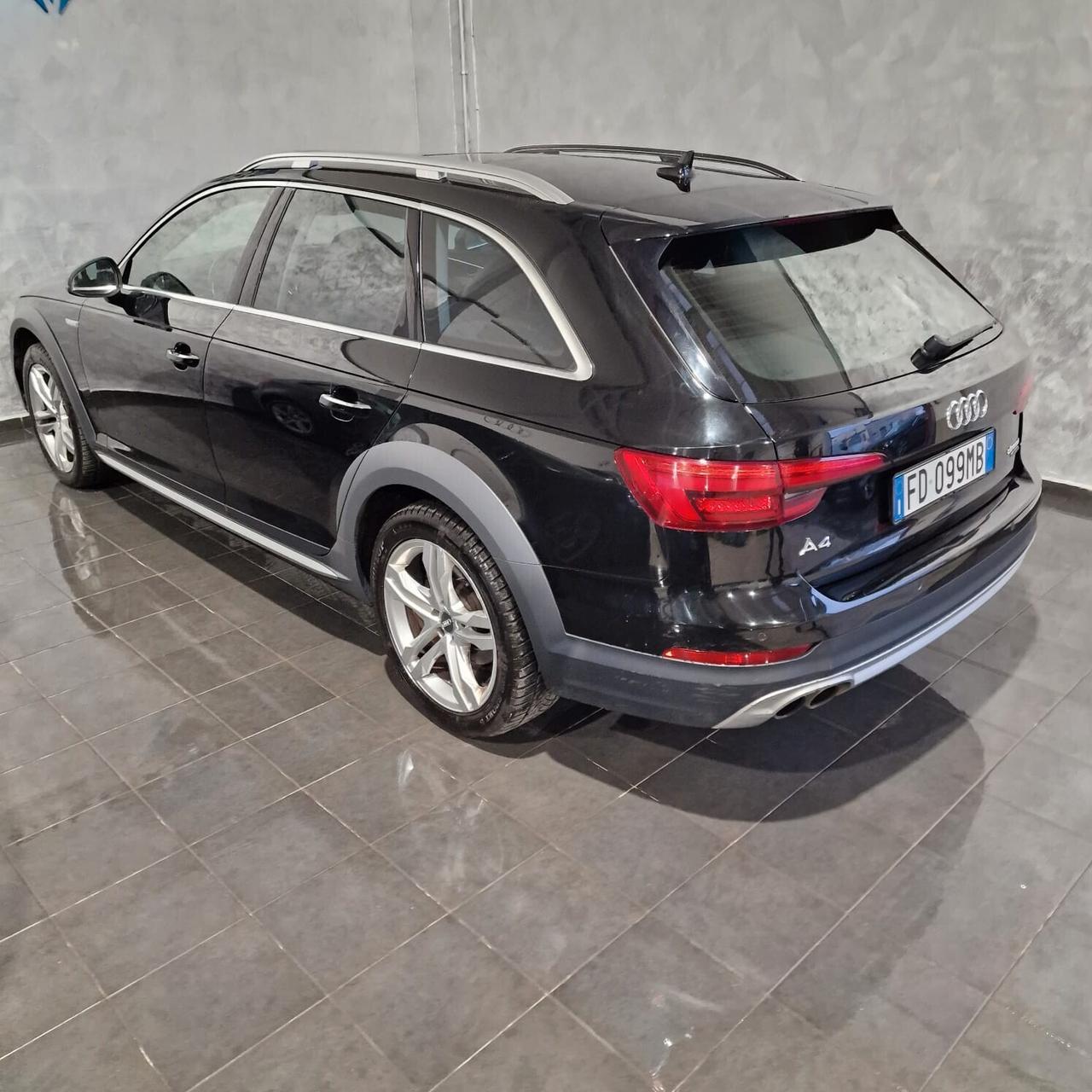 Audi A4 allroad A4 allroad 3.0 TDI 218 CV S tronic Business