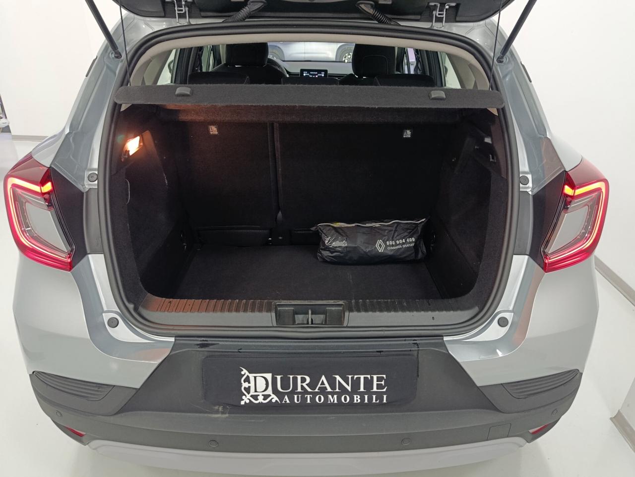 Renault Captur TCe 100 CV GPL Equilibre