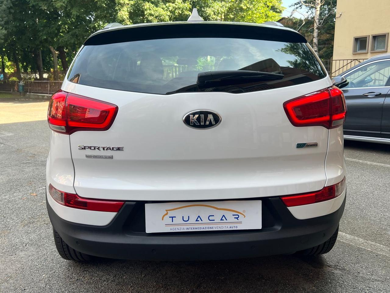 Kia Sportage High Tech 1.7 CRDI #10987