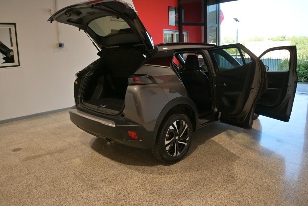 PEUGEOT 2008 1.2 PURETECH 100CV 6M. SeS ALLURE PACK ( FARI LED - I-COCKPIT - CRUISE - MIRROR - SENSORI POST. - TELECAMERA POST. )