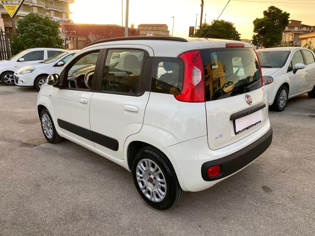 Fiat Panda New 1.2 Lounge Come Nuova