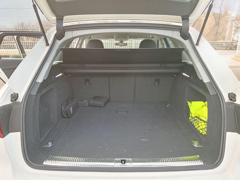 Audi A4 Avant 2.0 tfsi g-tron Business 170cv s-tronic