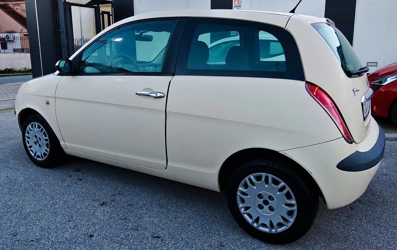 Lancia Ypsilon 1.2