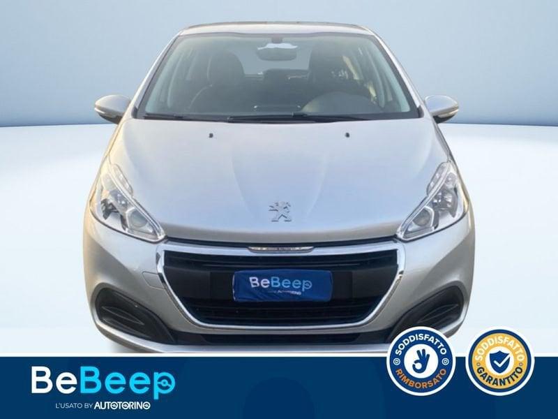 Peugeot 208 5P 1.2 PURETECH ACTIVE 82CV