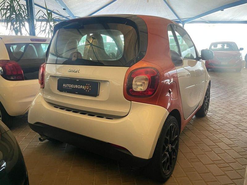 smart fortwo fortwo 70 1.0 Sport edition 1