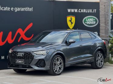 Audi Q3 Sportback 40 TDI 200CV Quattro S Tronic S line