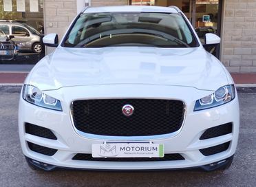 Jaguar F-Pace 2.0cc 180cv PORTFOLIO