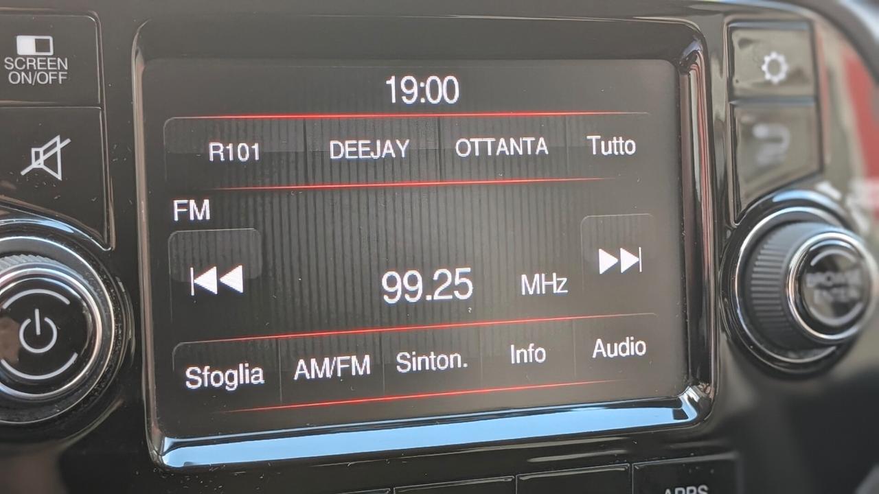 Fiat Tipo 1.4 T-Jet 120CV GPL 5 porte Easy