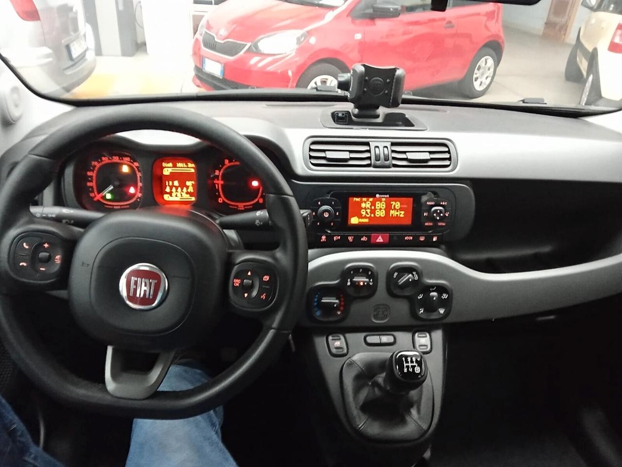 Fiat Panda 0.9 TwinAir Turbo Natural Power Lounge/NEOPATENTATI