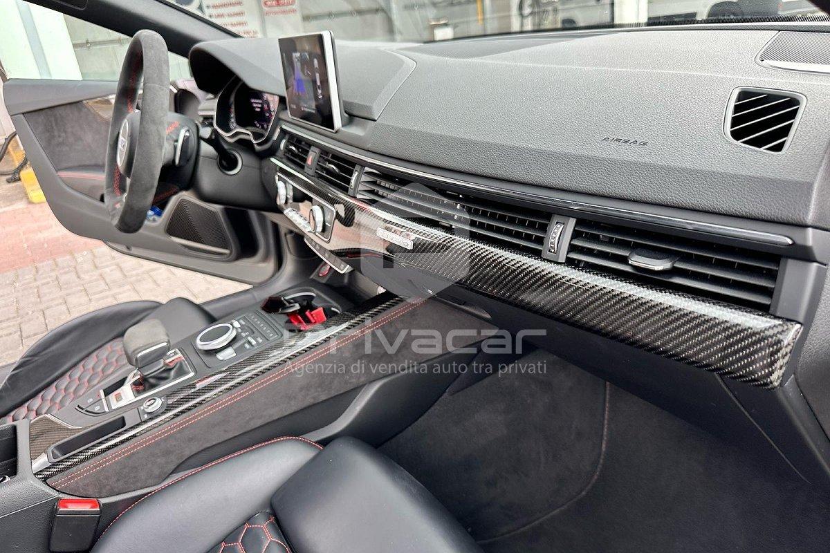 AUDI RS 5 2.9 TFSI quattro tiptronic