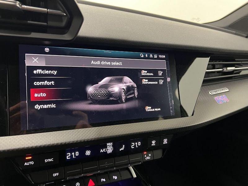 Audi RS 3 Sedan TFSI quattro S tronic