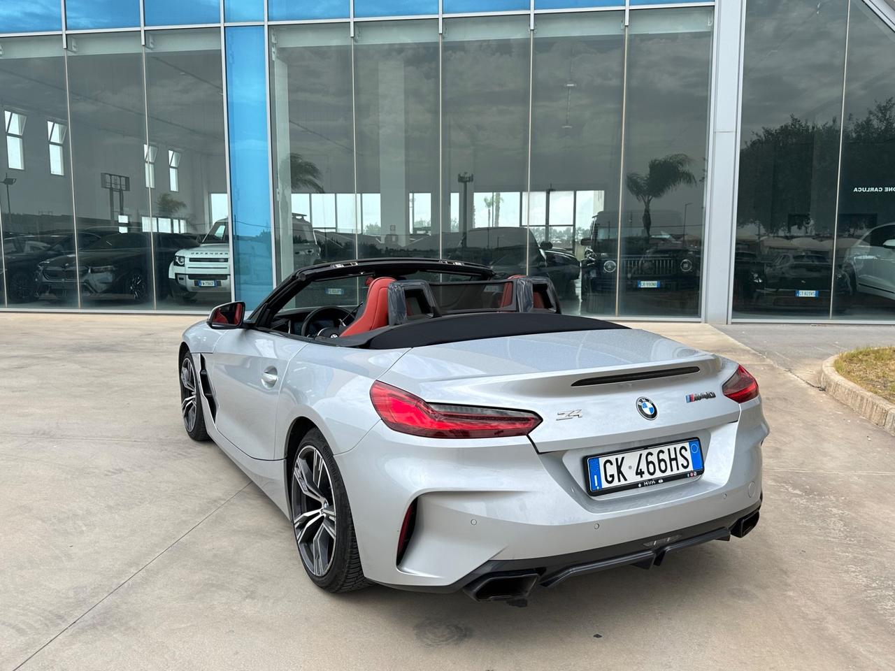 BMW Z4 M 40i auto
