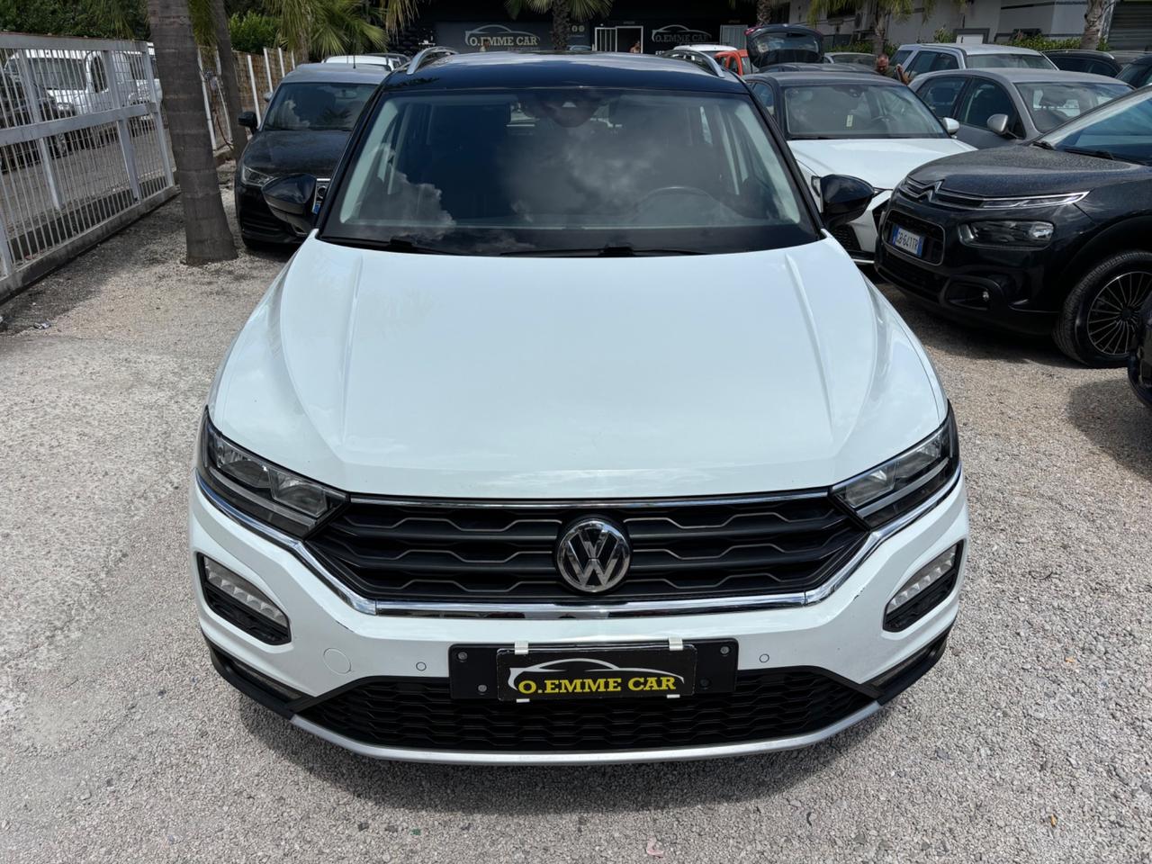 VW T-ROC 1.6 116CV ADVANCED 99.000km