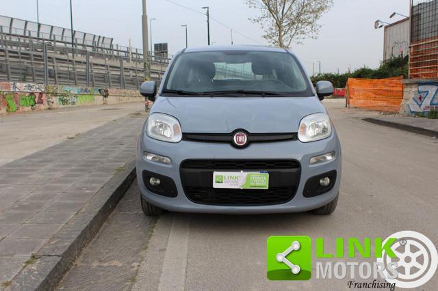 FIAT Panda 1.2 Easy UNIPROPRIETARIO