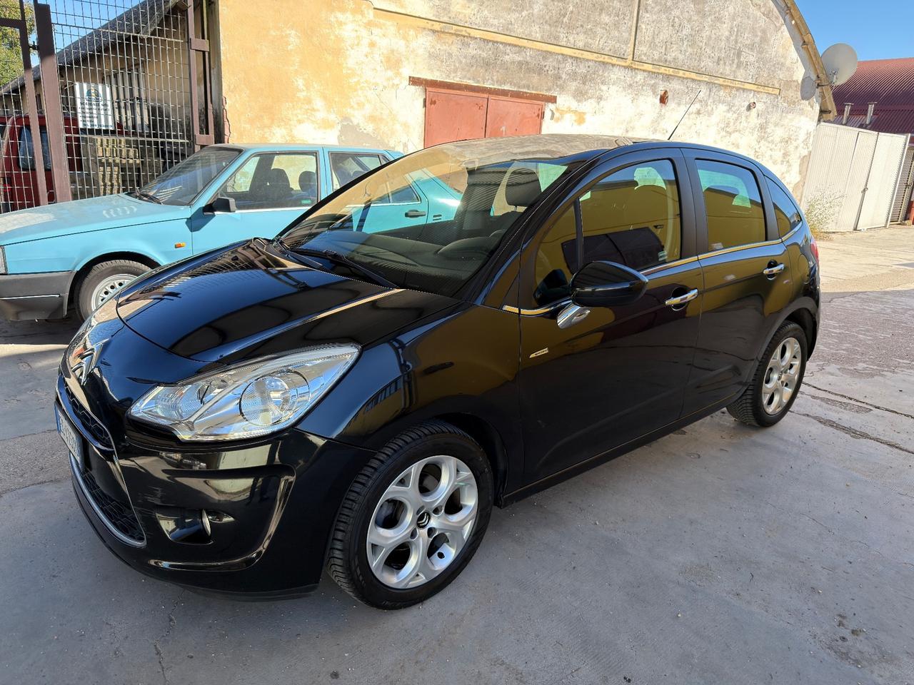 Citroen C3 1.4 VTi 95 Exclusive Style Euro 5