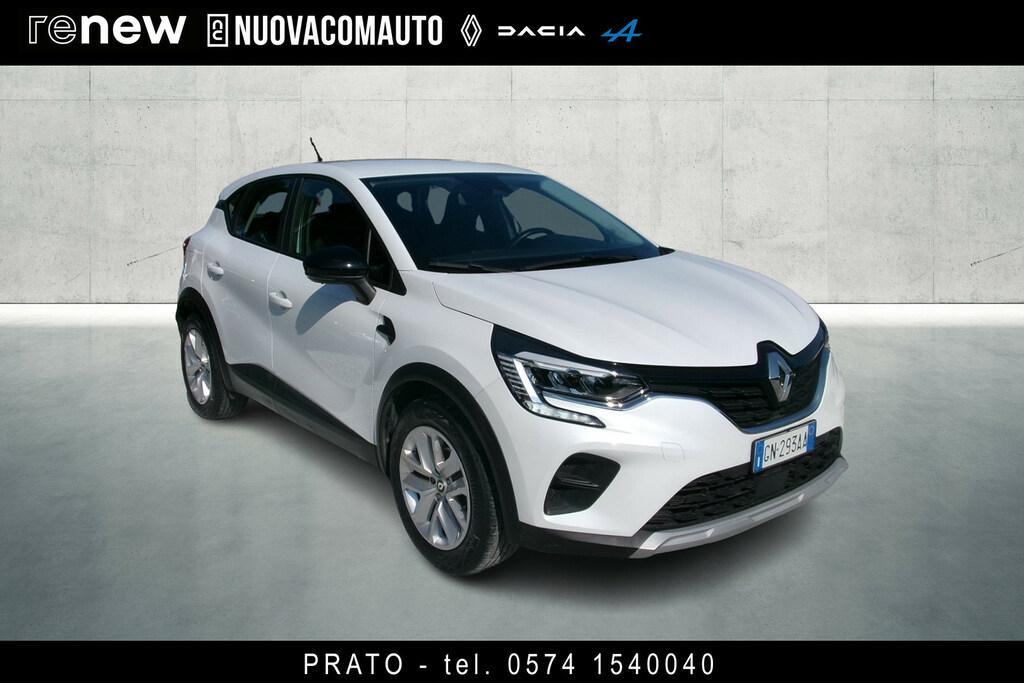 Renault Captur 1.0 TCe Equilibre