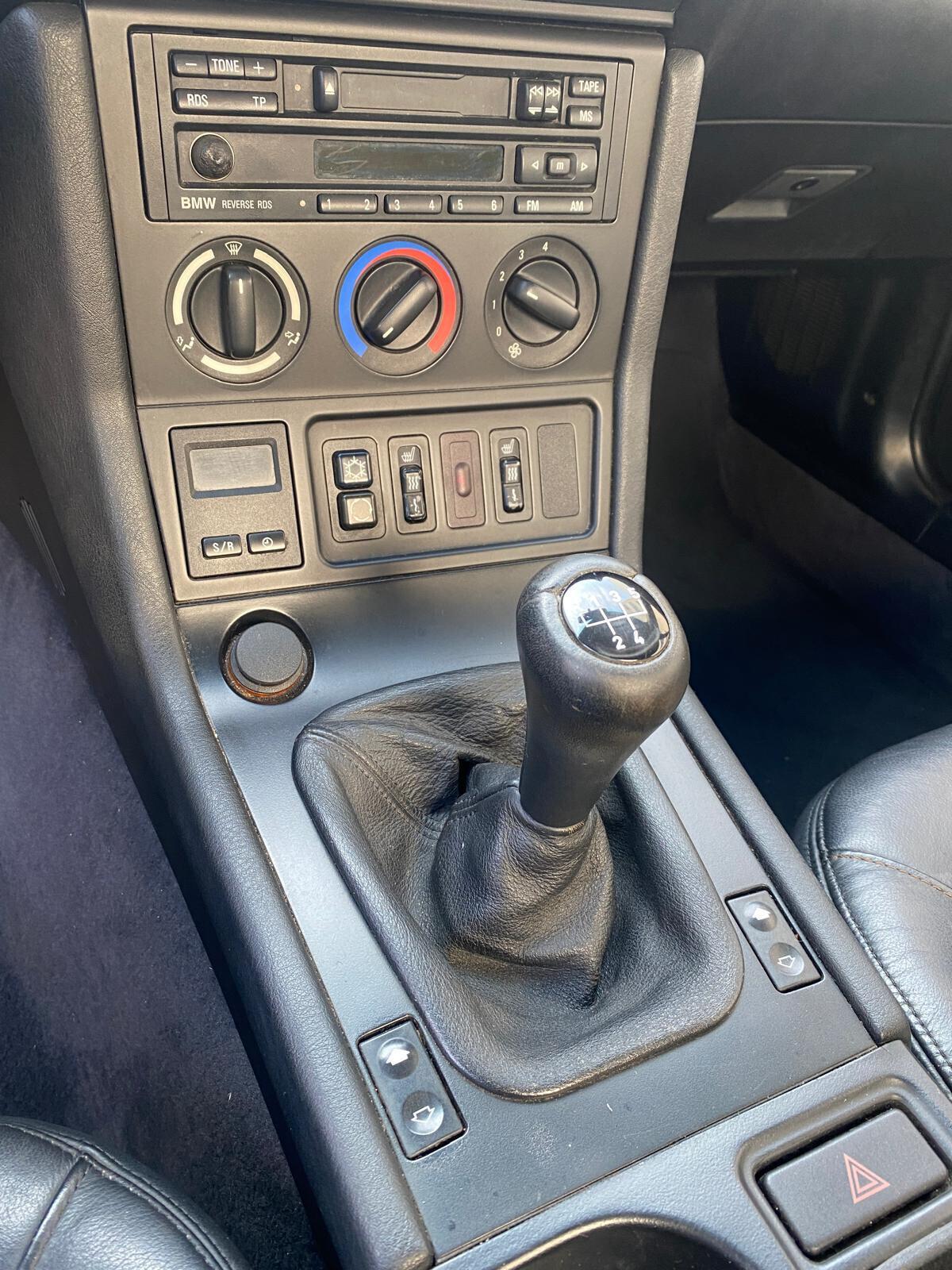 Bmw Z3 1.8 Roadster "Atlanta"