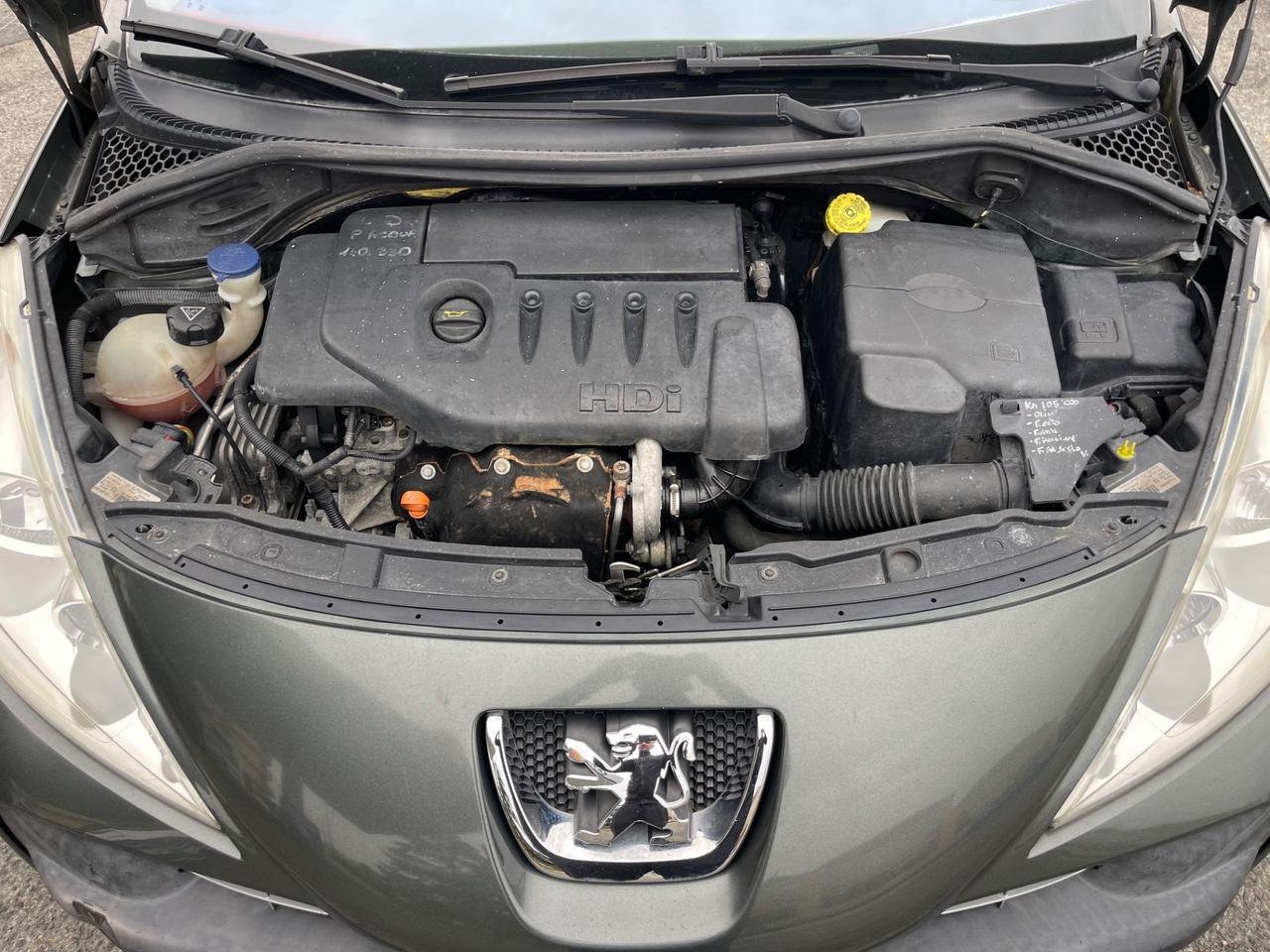 Peugeot 207 1.4 HDi 70CV 5p. XS