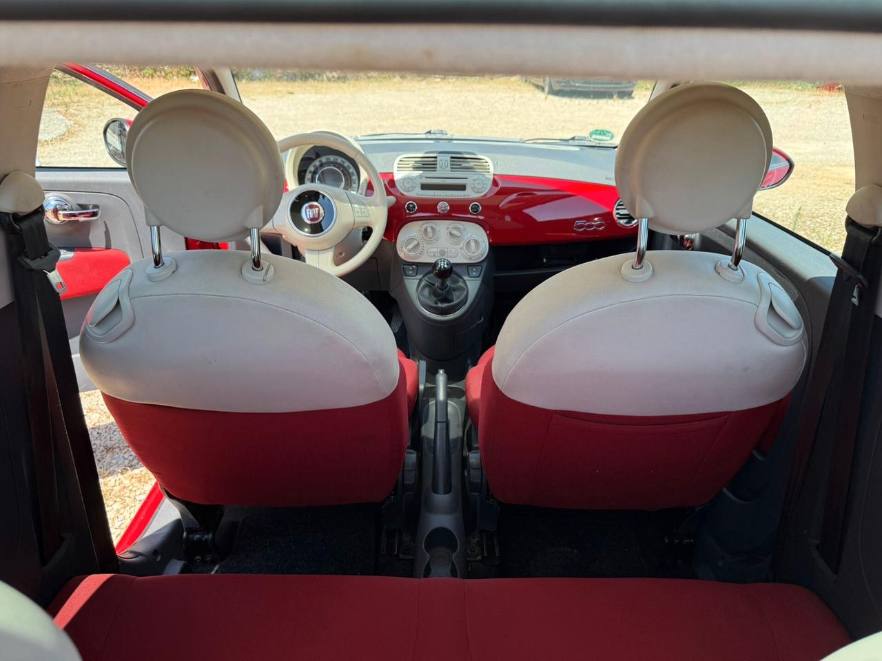 Fiat 500 1.3 Multijet 16V 95 CV Lounge