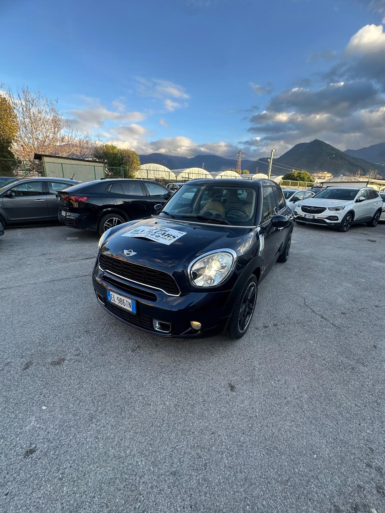 Mini Cooper SD Countryman 1.6 D ALL4